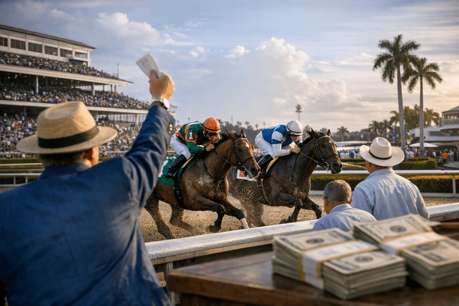 AI-generated illustration