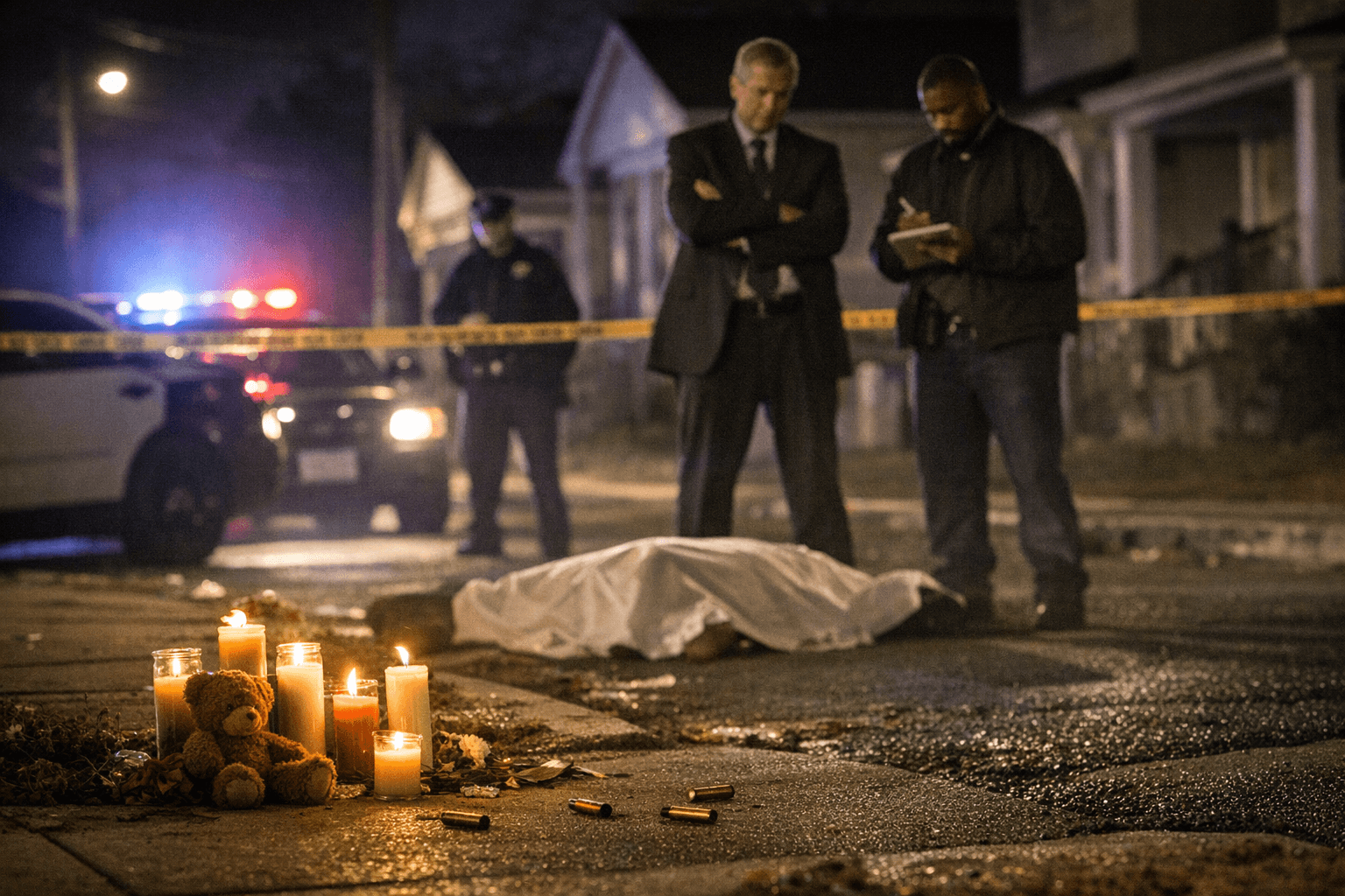 Teen Charged With Murder in Fatal Shooting of 15-Year-Old in Richmond