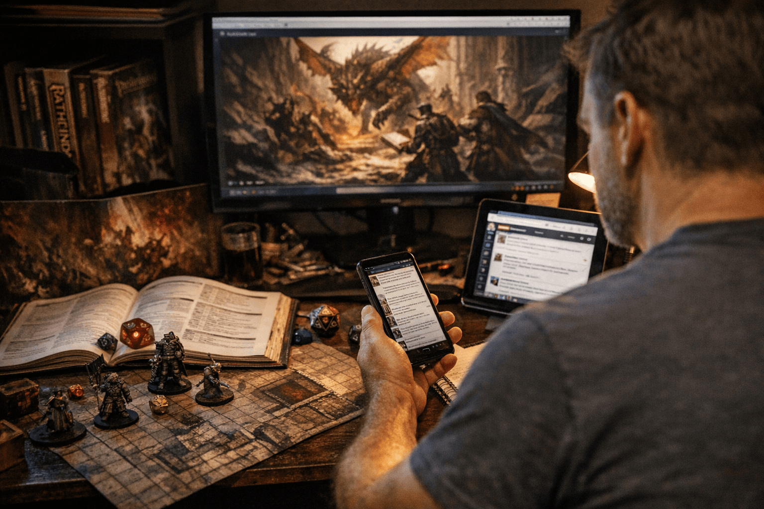 AI-generated illustration