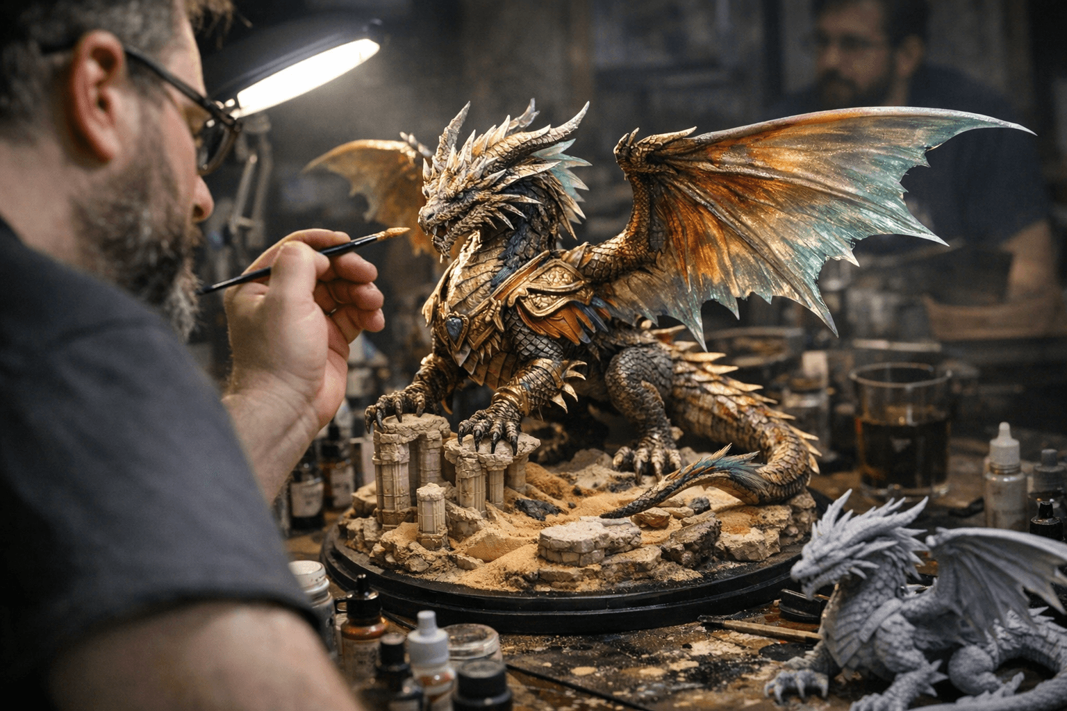 AI-generated illustration