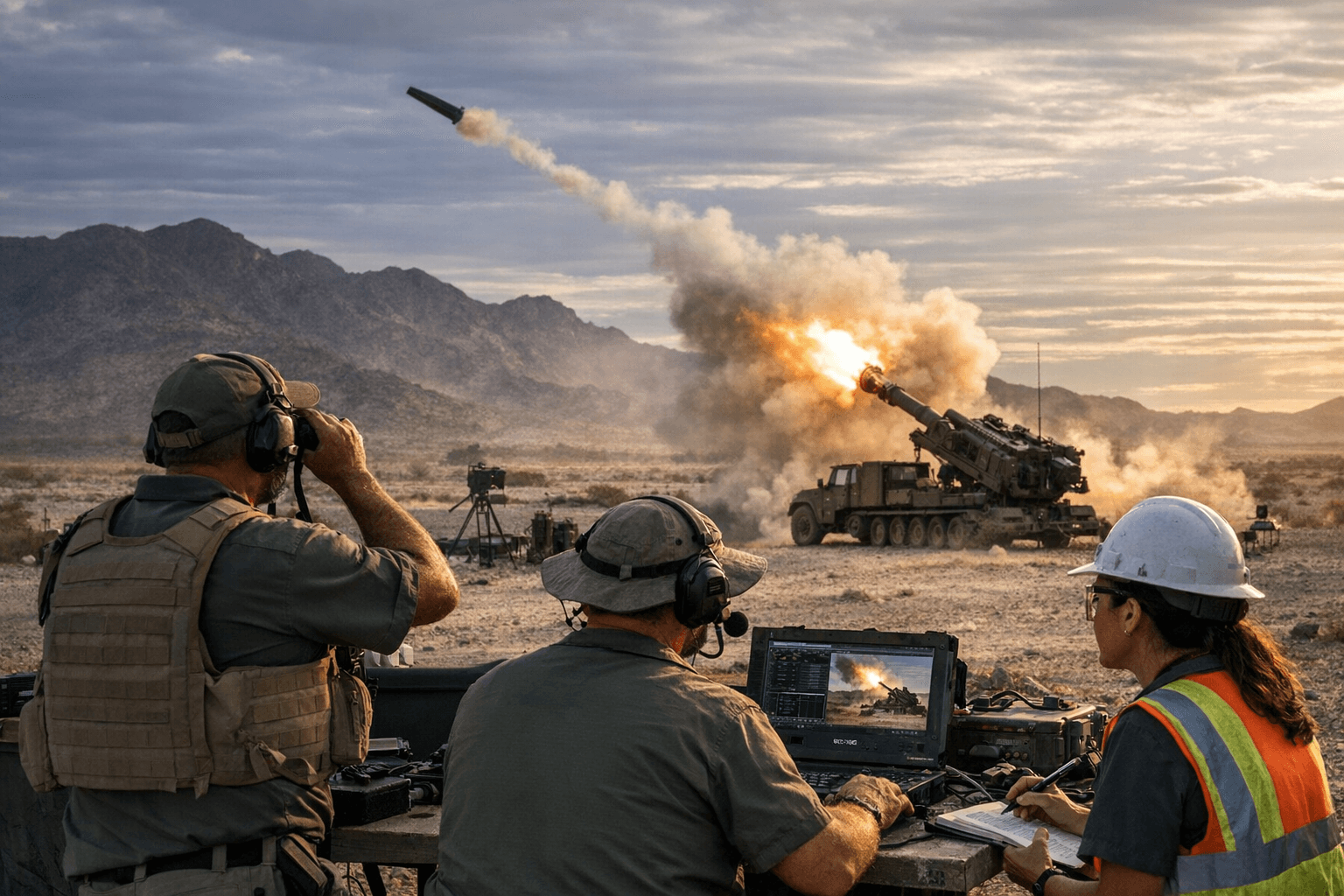 AI-generated illustration