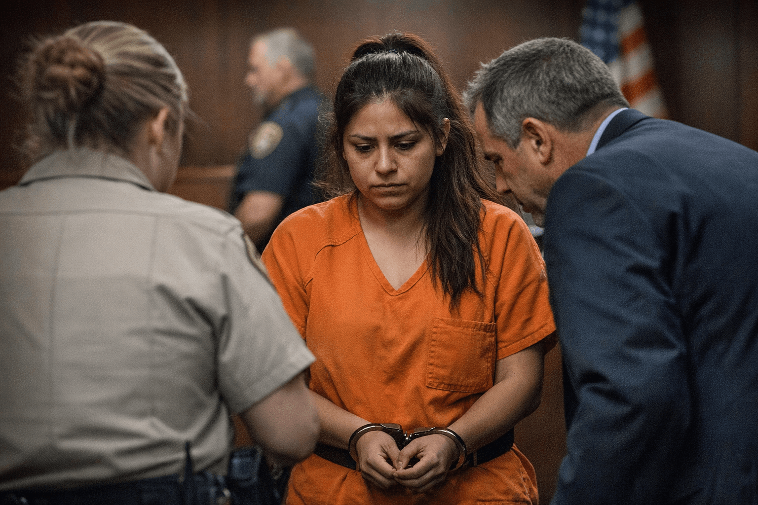 Yuma Mother Accused in Toddler's Death Returns to Court, Hearing Continued