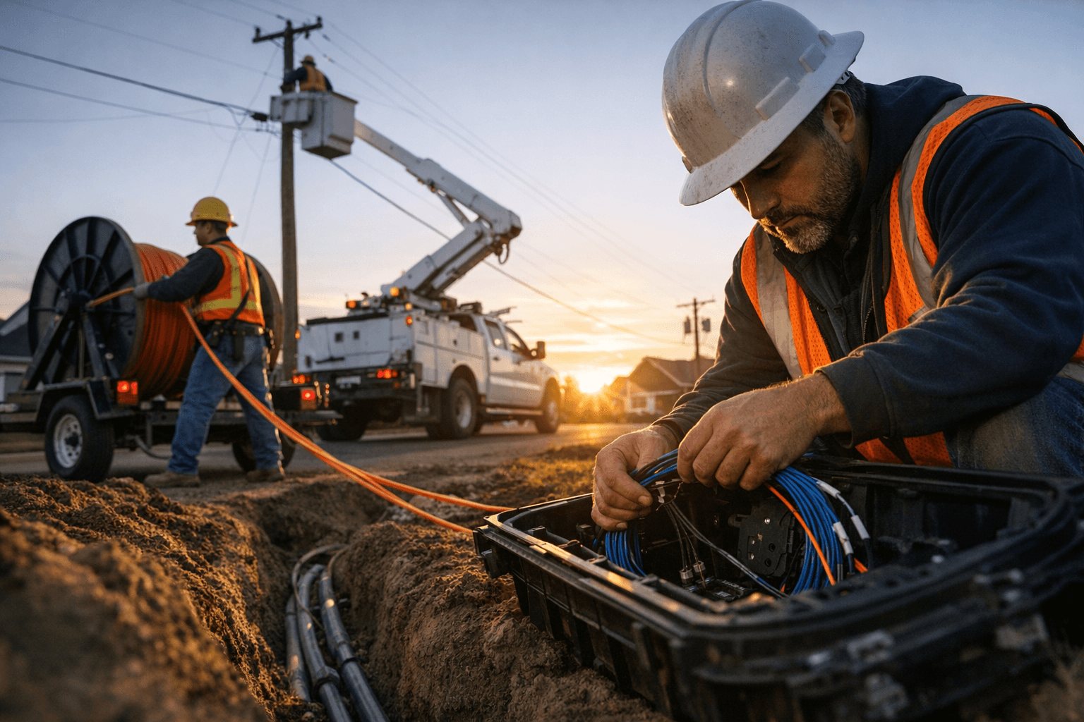 Midco Completes $30 Million Fiber Network, Brings Gigabit Internet to Jamestown