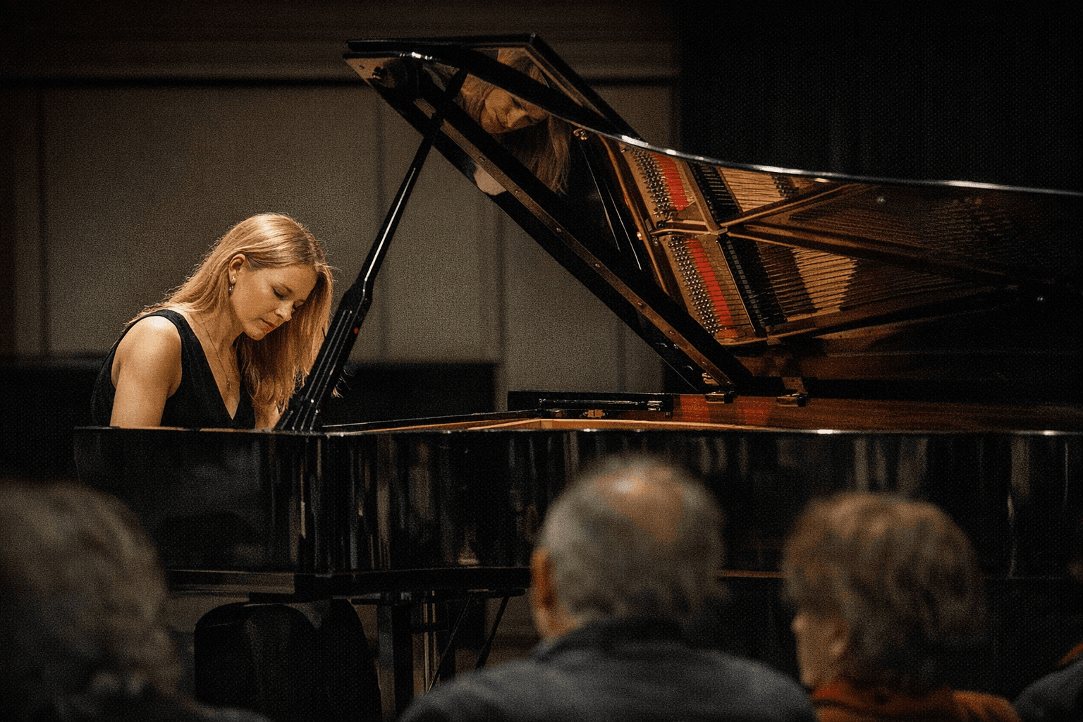 Norwegian Concert Pianist Oda Voltersvik Brings Recital to VCSU