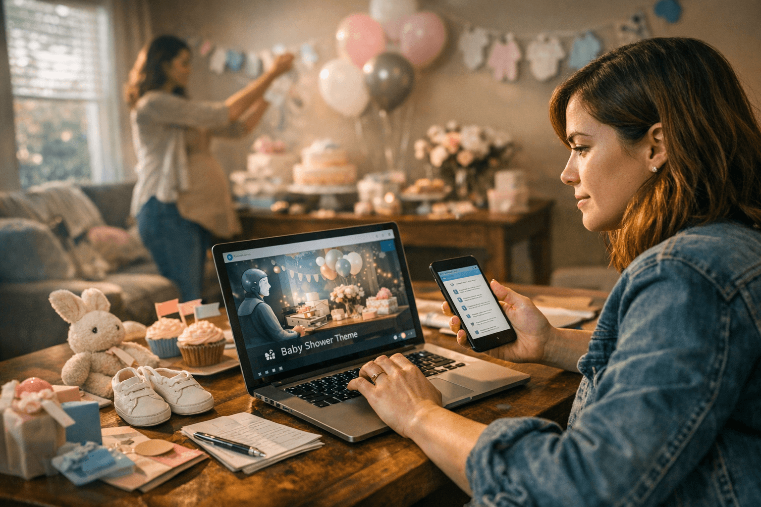 AI-generated illustration