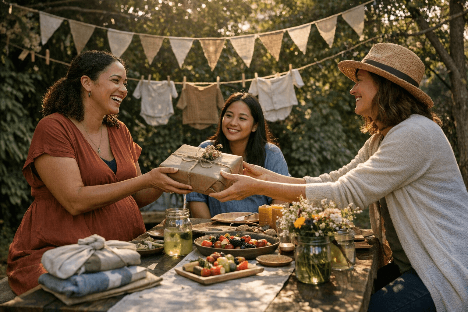 How to Plan a Baby Shower That Minimizes Waste and Maximizes Joy