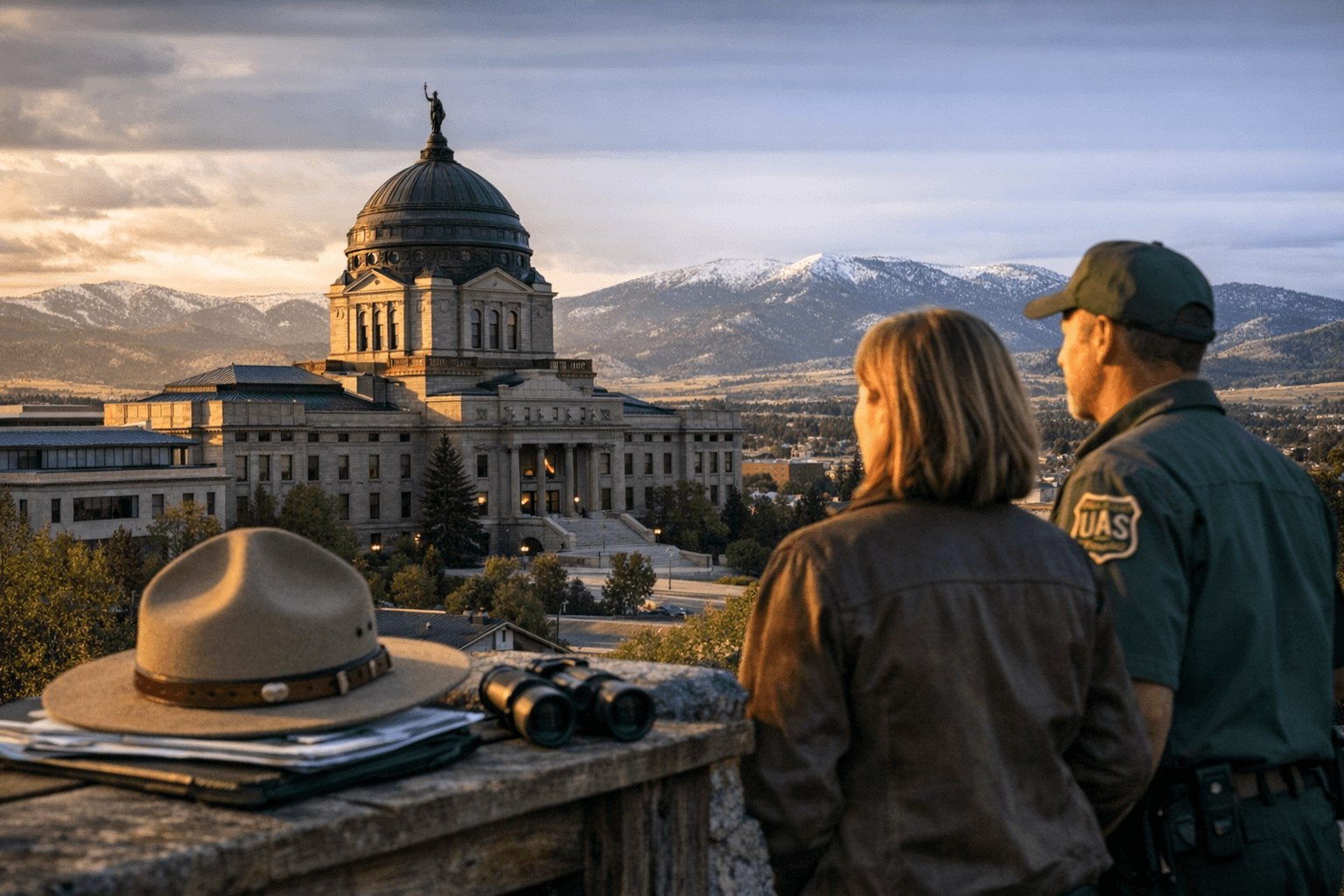 AI-generated illustration