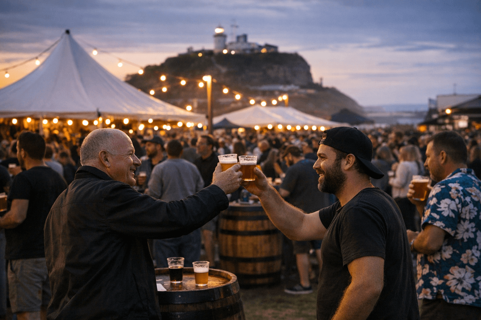 GABS Owner Acquires Newcastle Beer Fest in First Deal Since 2025 Takeover