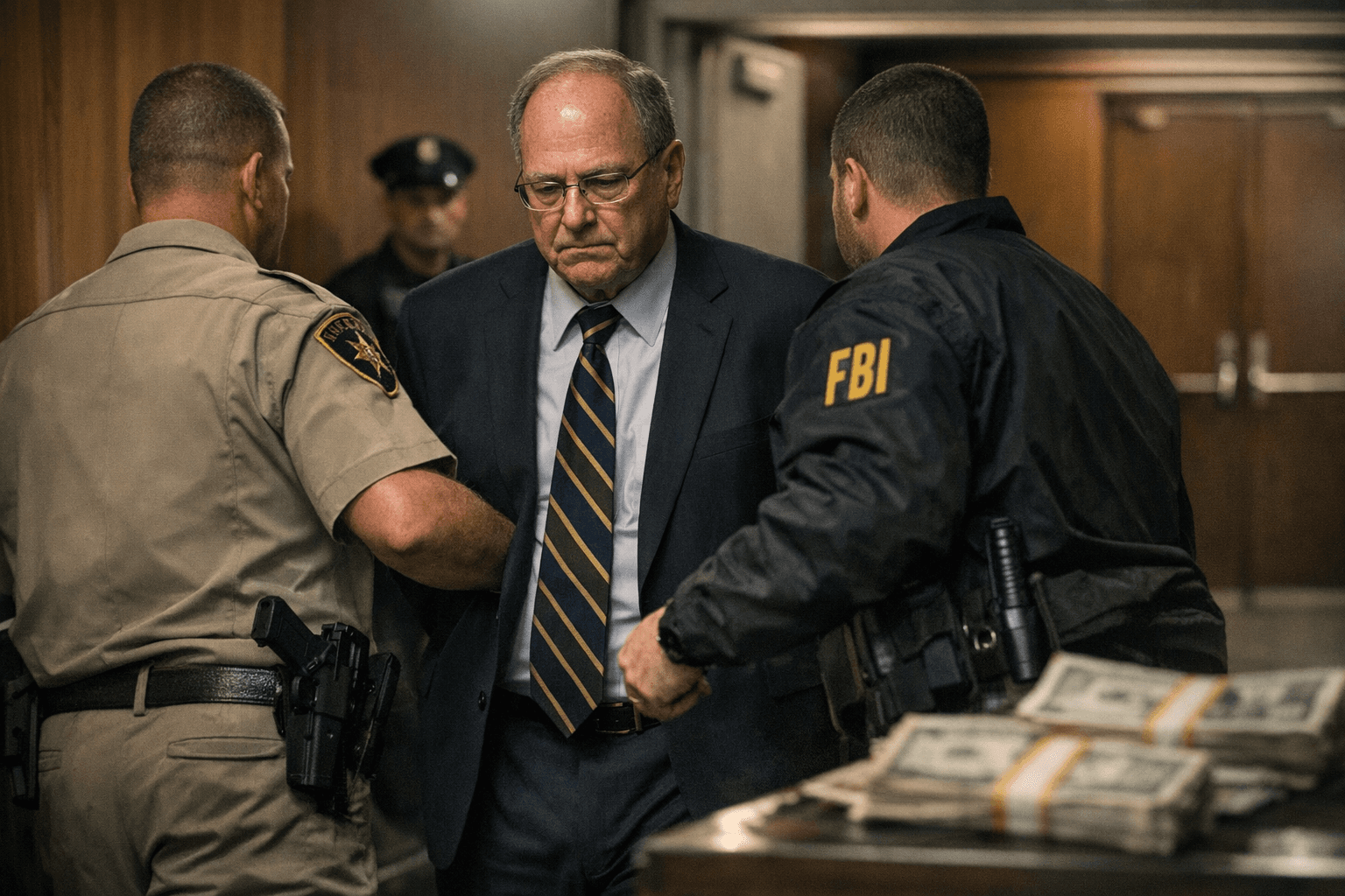 Appeals Court Rules Orange County Owes Nothing in Rosenwasser Bribery Scandal