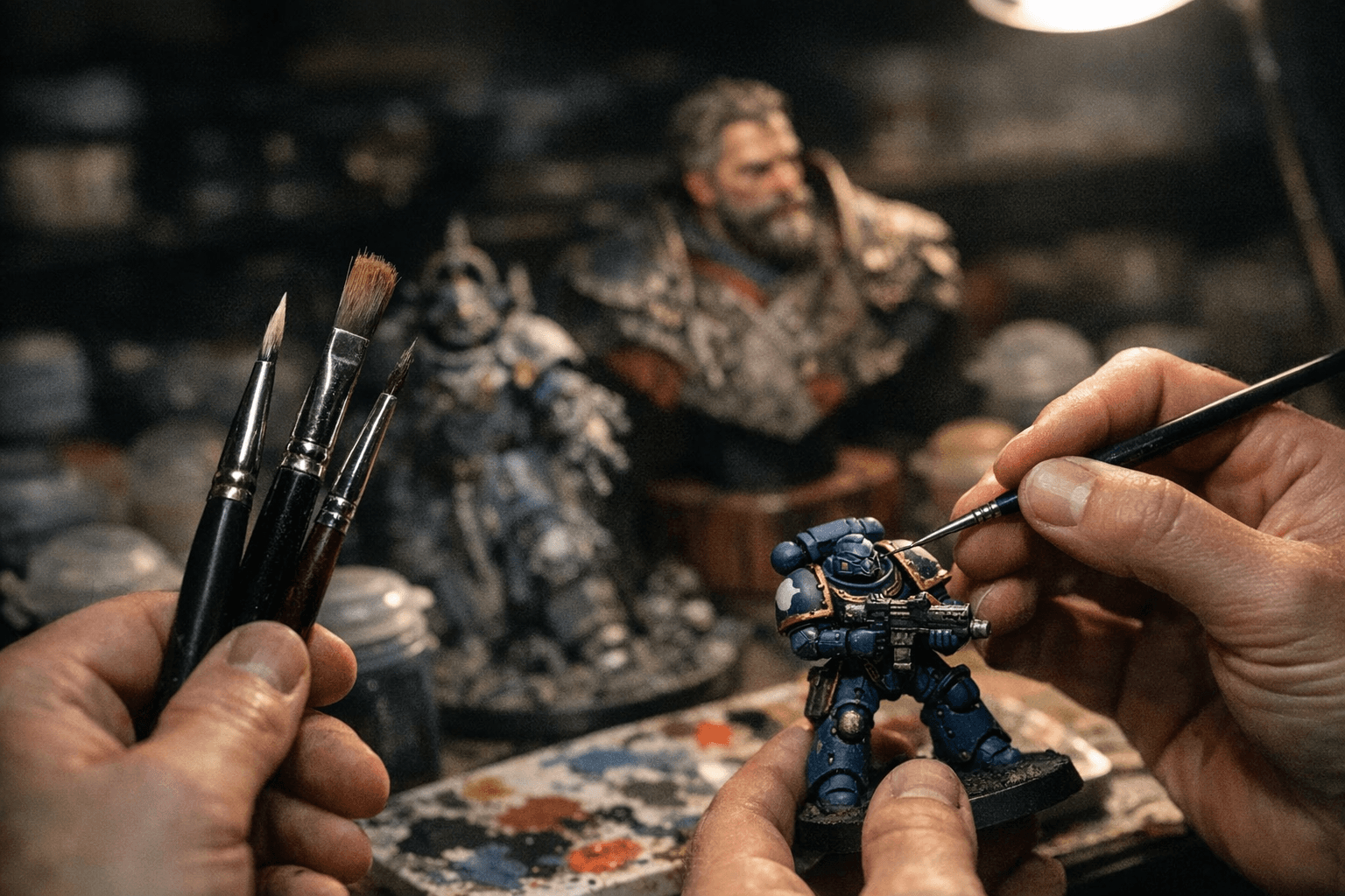 AI-generated illustration