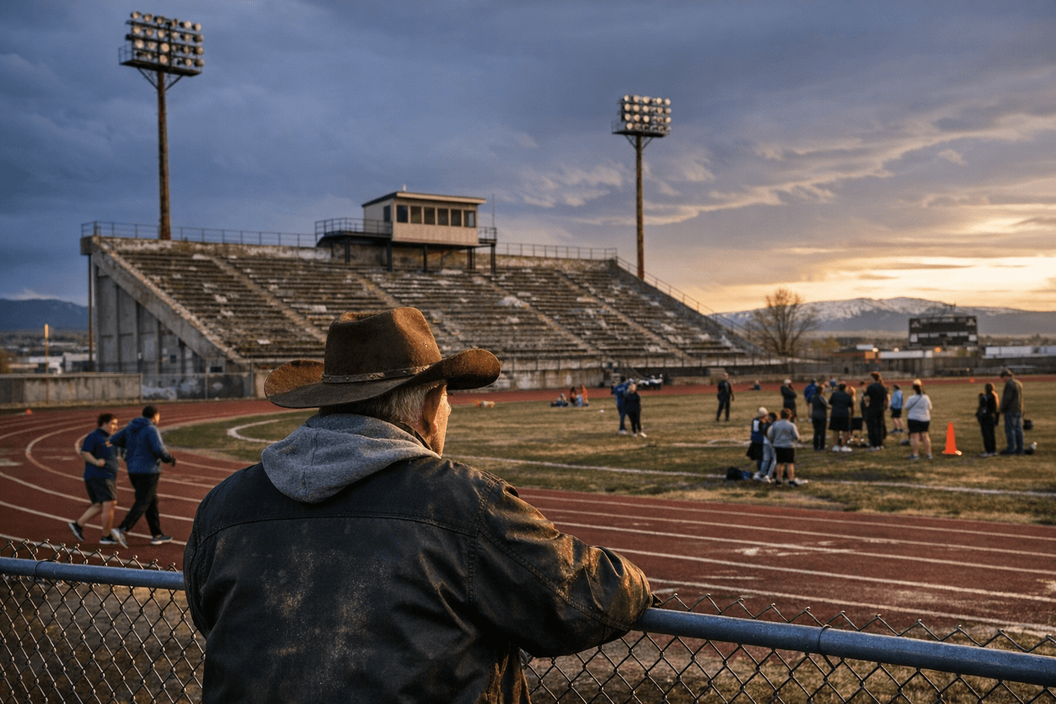 Laramie Petition to Save Historic Deti Stadium Nears 1,000 Signatures