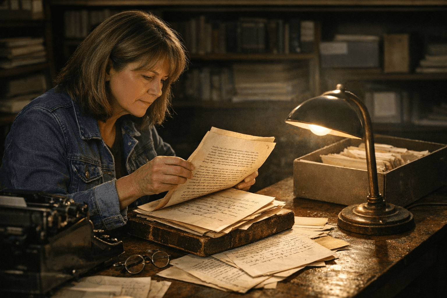 Laramie Librarian Discovers Hidden Hemingway Manuscripts, Sparks 600% Database Surge