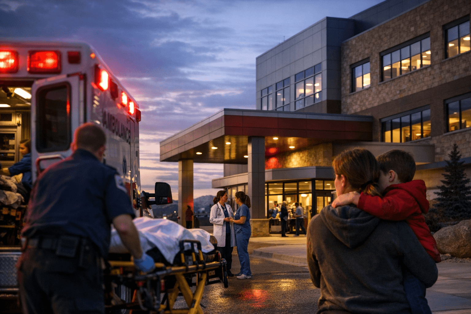 Ivinson Memorial Hospital Anchors Albany County Health Care With Expanding Services