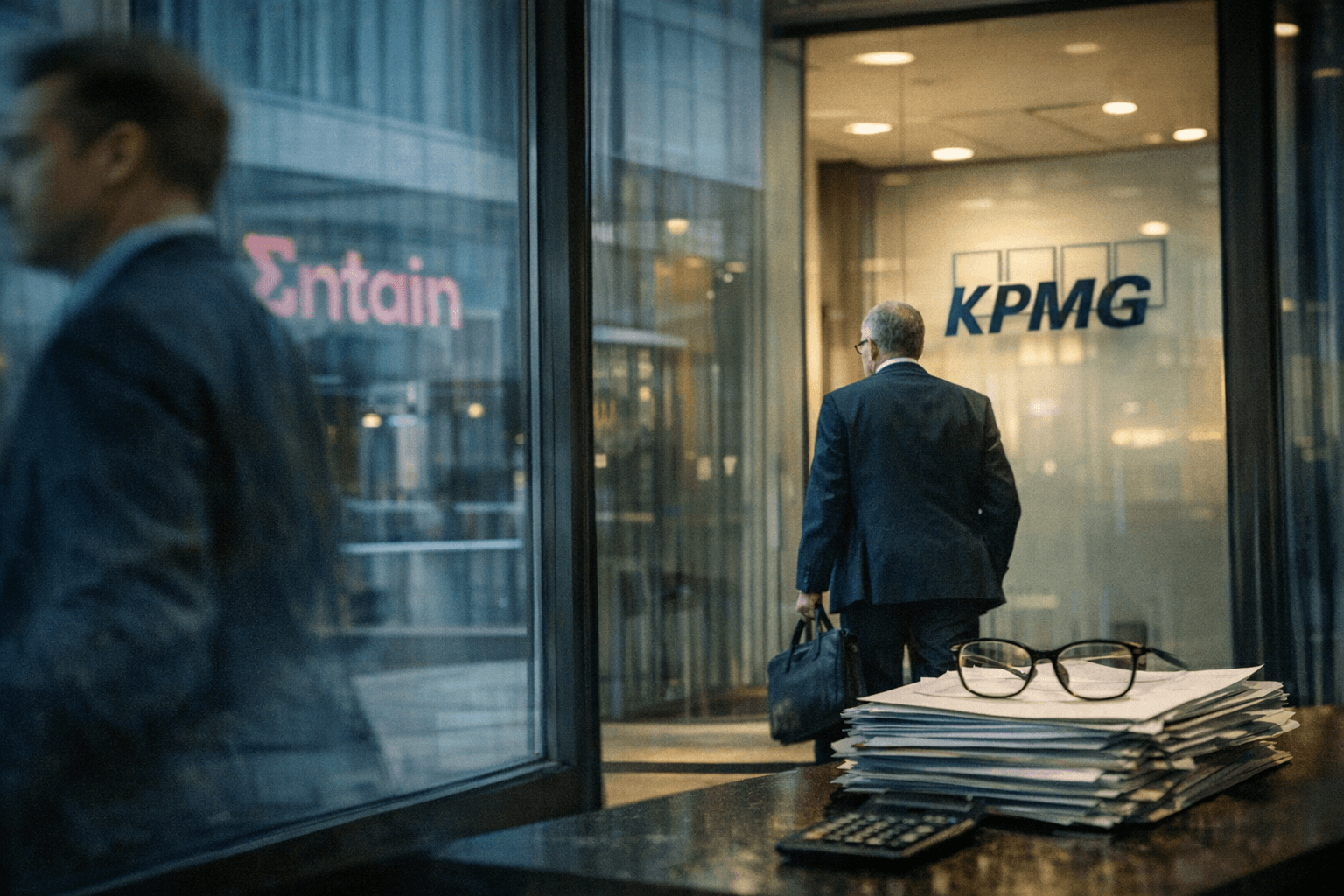 FRC Clears KPMG of Wrongdoing in Entain 2022 Audit Investigation
