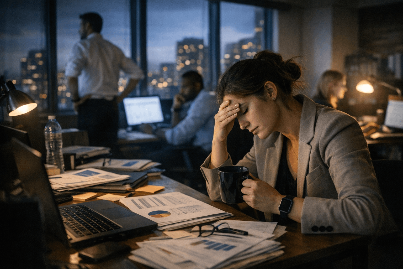 KPMG Benefits, Wellbeing Programs, and Busy Season Policies Explained