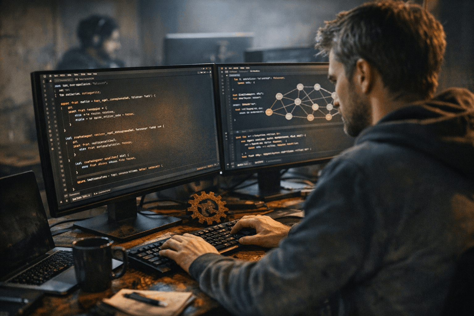 AI-generated illustration