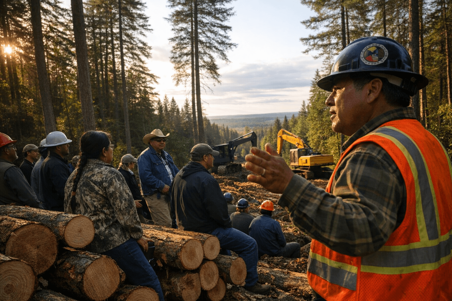 Keshena to Host National Indian Timber Symposium in June 2026