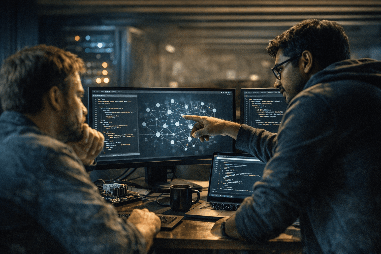 AI-generated illustration