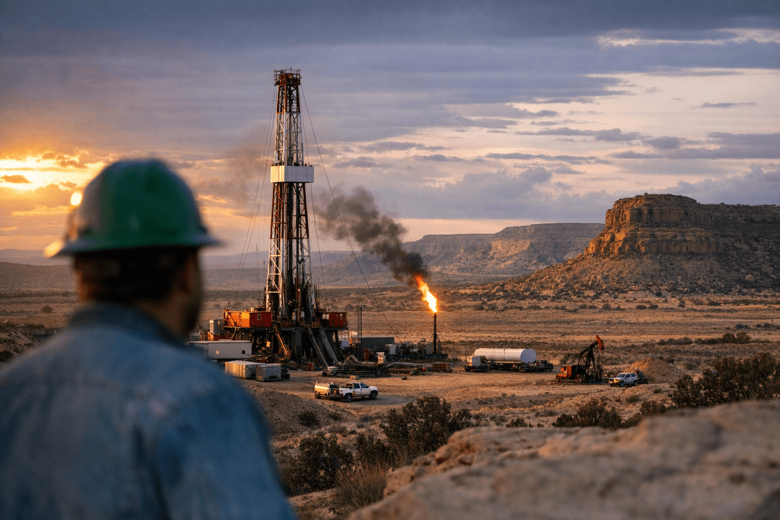 BLM Seeks to Open 336,000 Acres Near Chaco Park to Oil and Gas Drilling