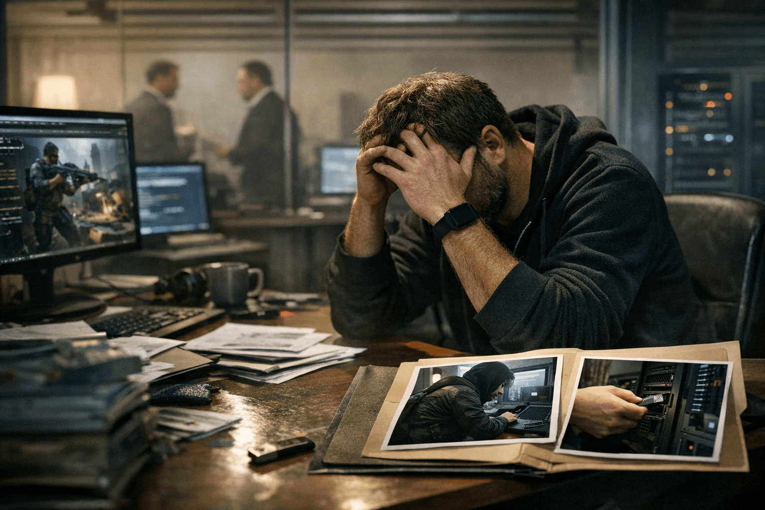 AI-generated illustration