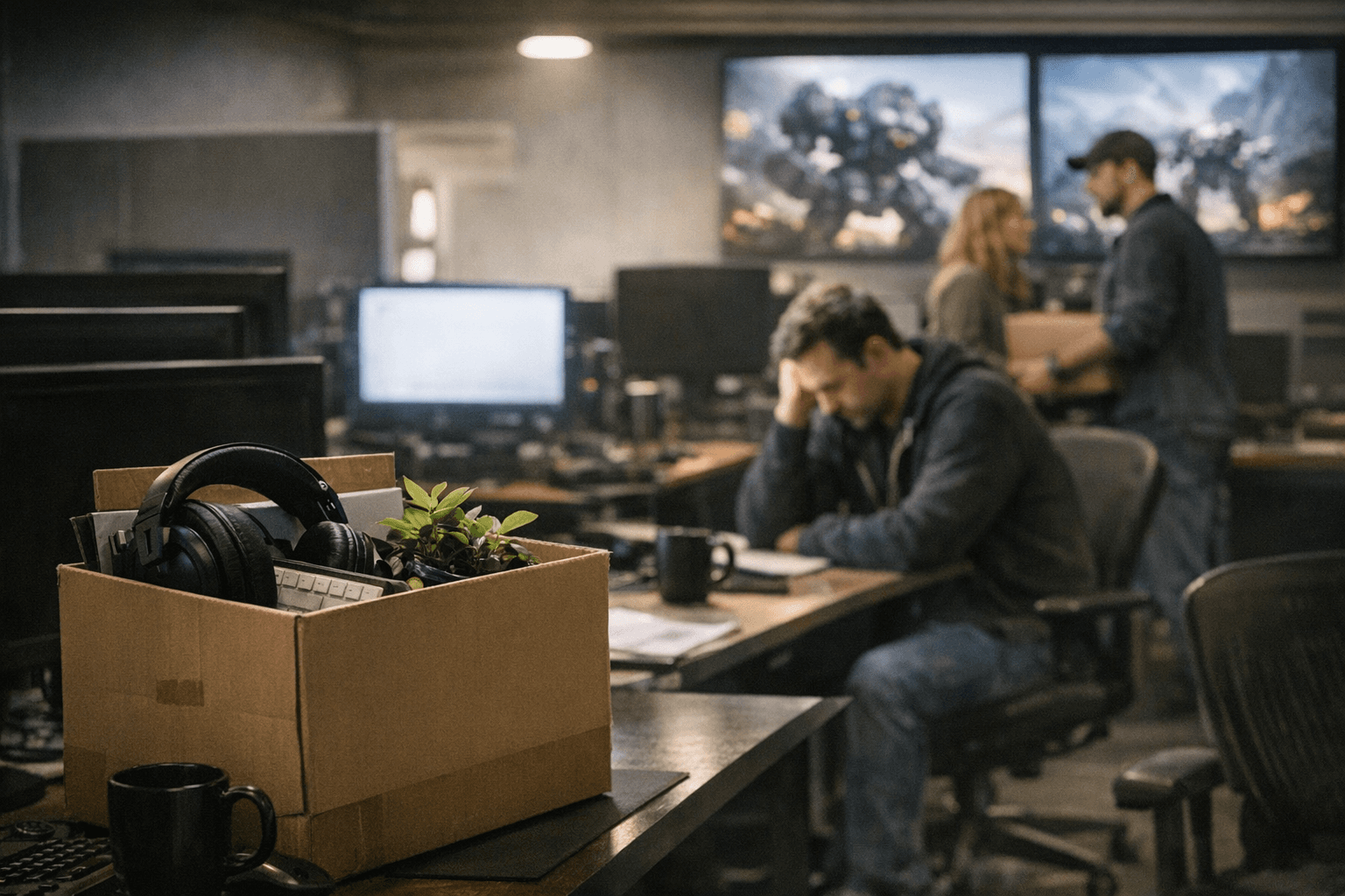 AI-generated illustration