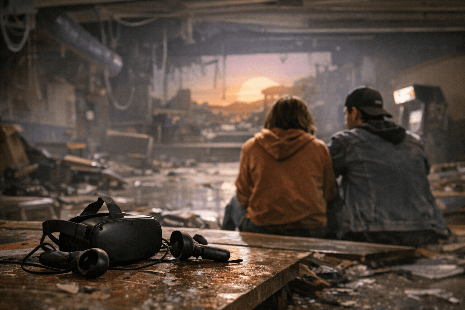 AI-generated illustration