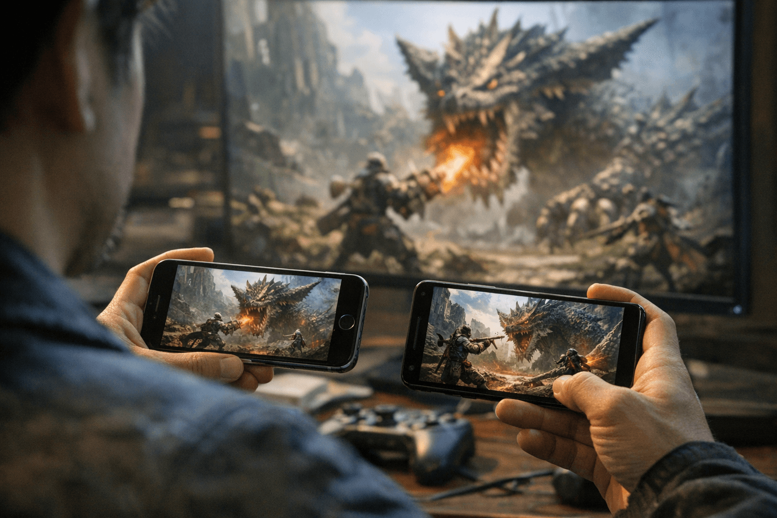 Monster Hunter Outlanders CBT2 Registration Now Open on iOS and Android