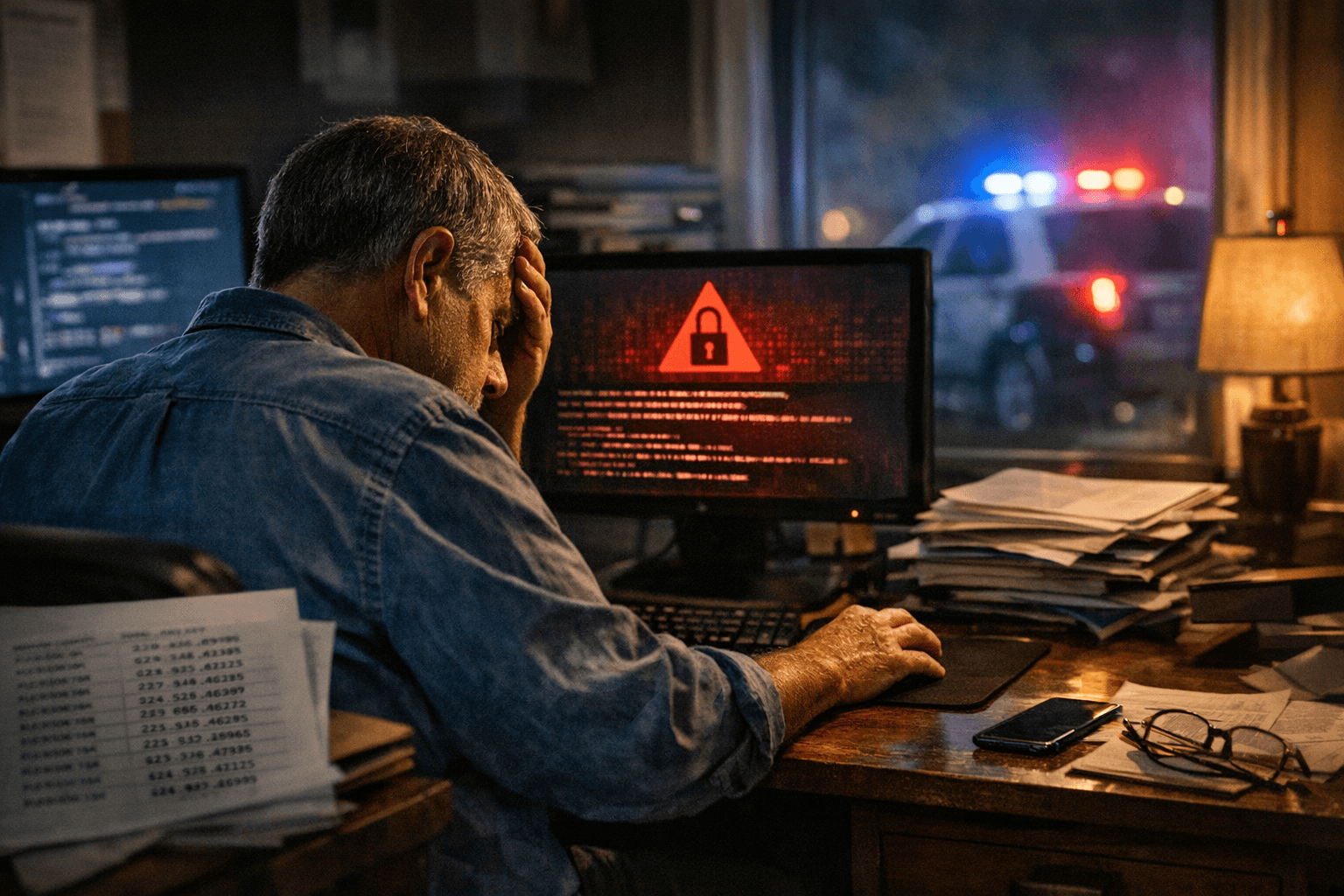 AI-generated illustration