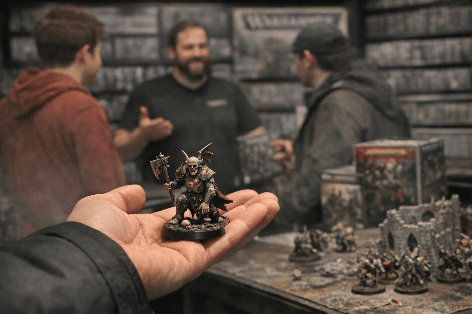 AI-generated illustration