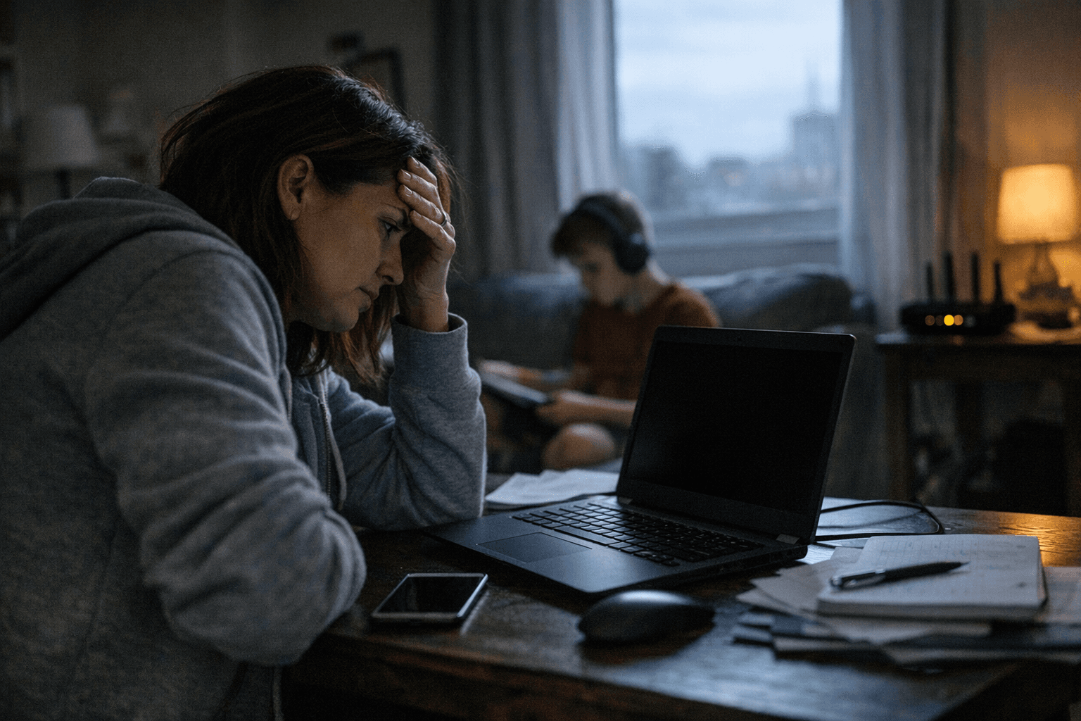 AI-generated illustration