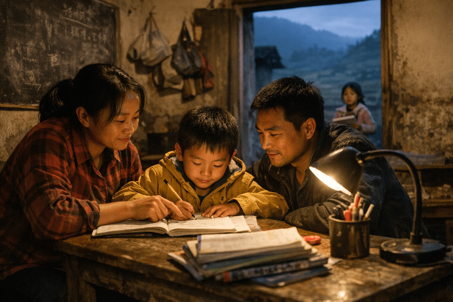 Mindful Parenting Boosts Children's Educational Involvement in Rural China