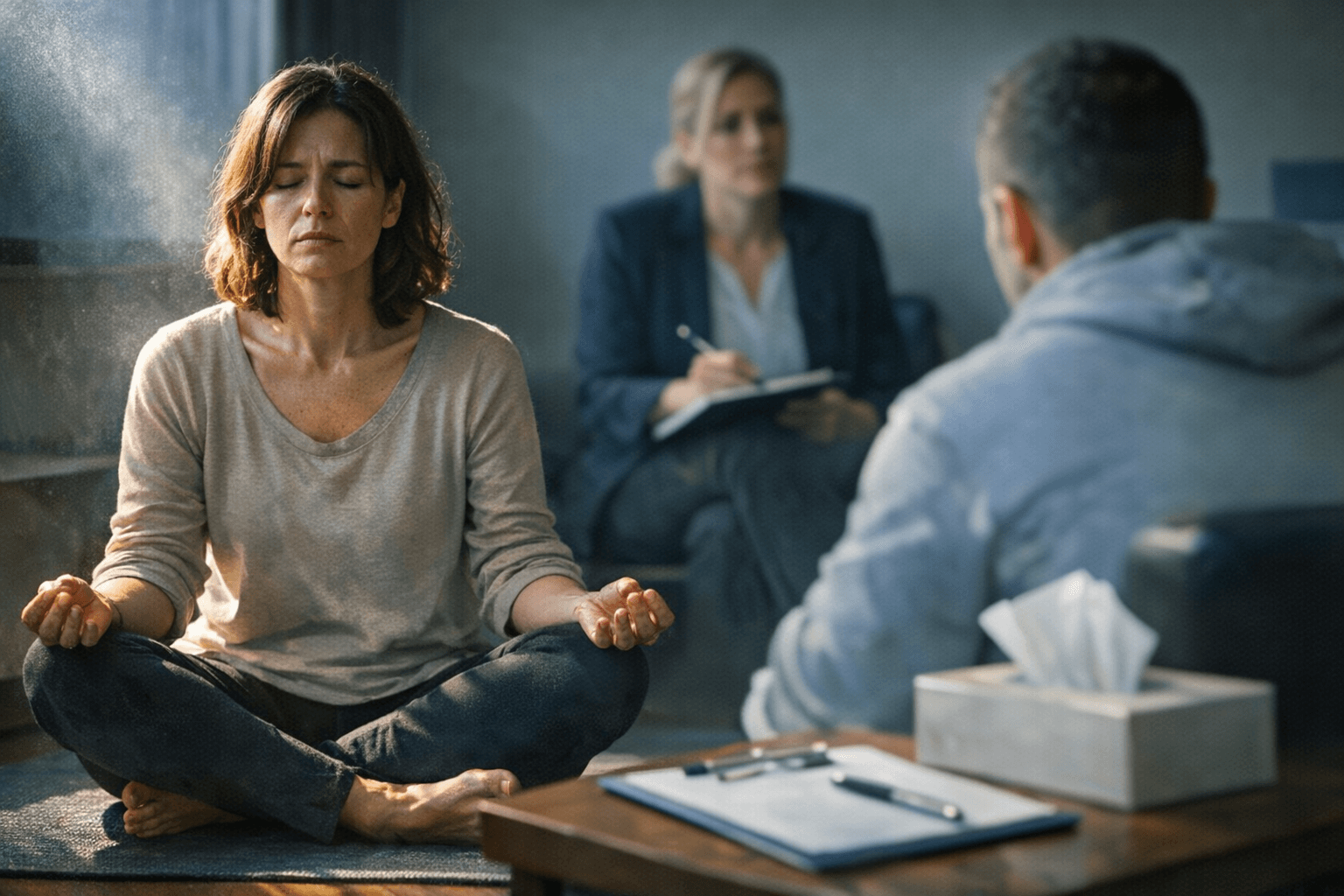 Mindfulness Training Boosts CBT Outcomes for Patients With Dissociative Symptoms