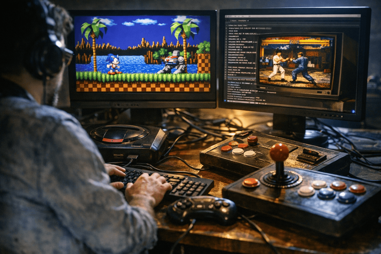 AI-generated illustration