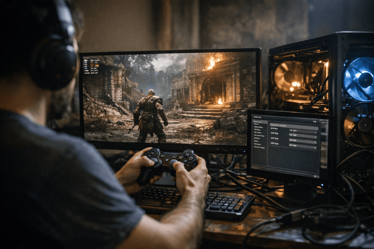 RPCS3 Now Lets Players Change PS3 Render Resolution Without Restarting