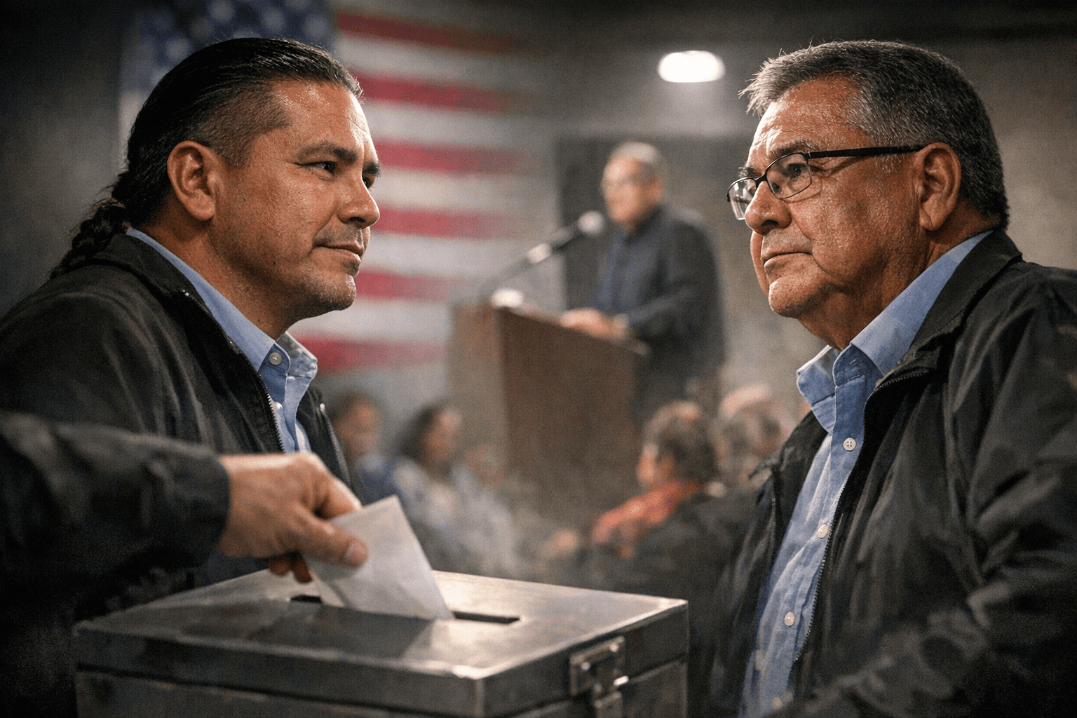 McArthur to Challenge Incumbent LaRoque in White Earth Secretary-Treasurer Race