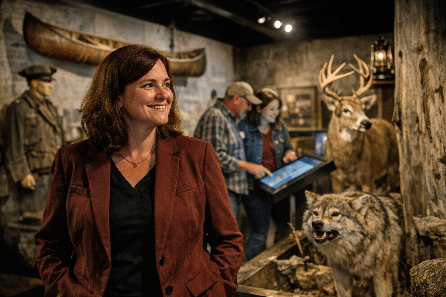 Beltrami County Historical Society Celebrates Director's Five-Year Anniversary Saturday