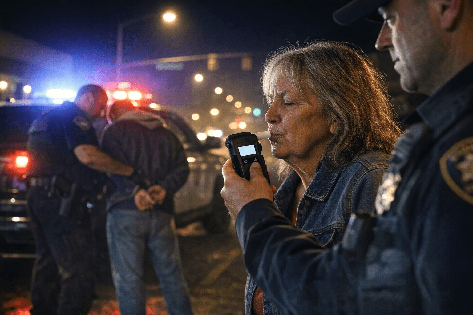 Baker County Public Safety Logs Show DUI, Theft, Warrant Arrests