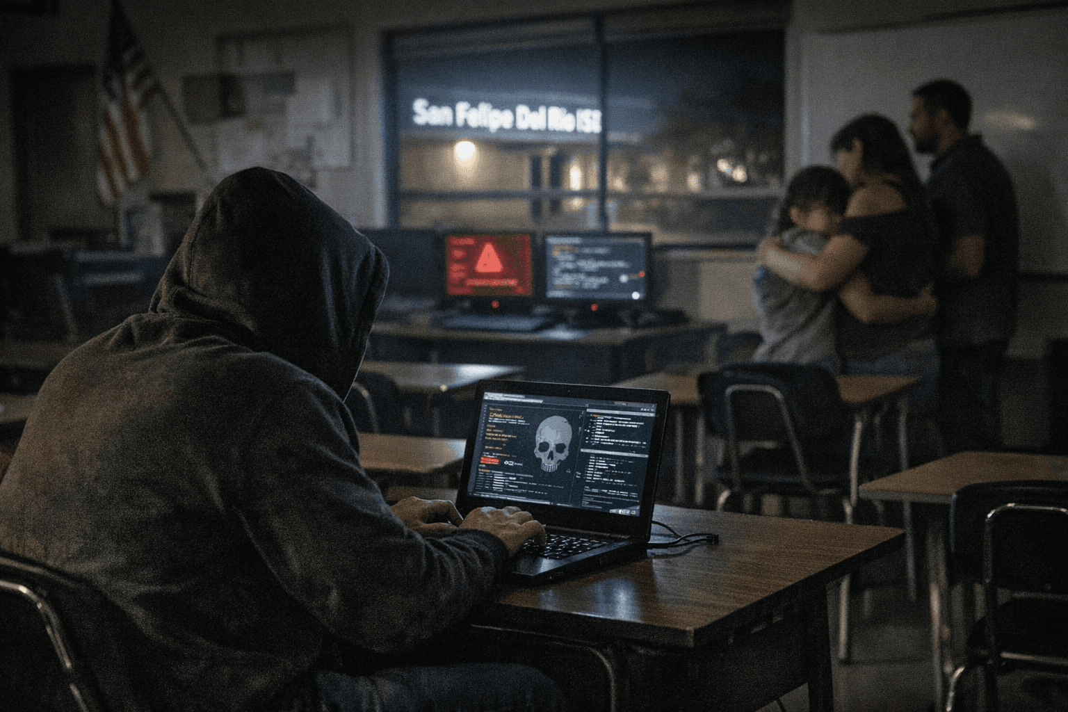 Hackers Claim San Felipe Del Rio