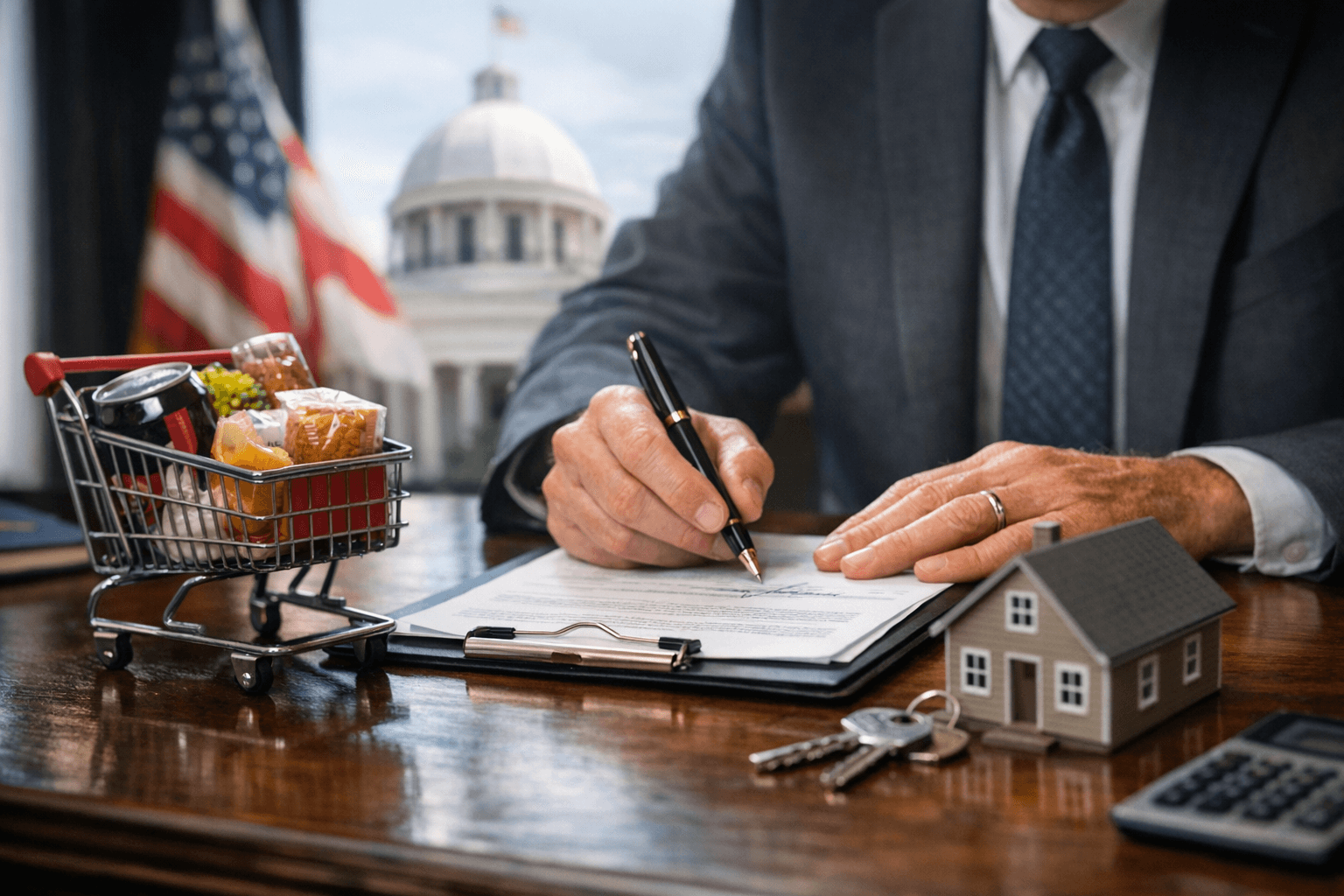 Autauga County Tax Bill Awaits Governor's Signature, New Levies Set for Fall