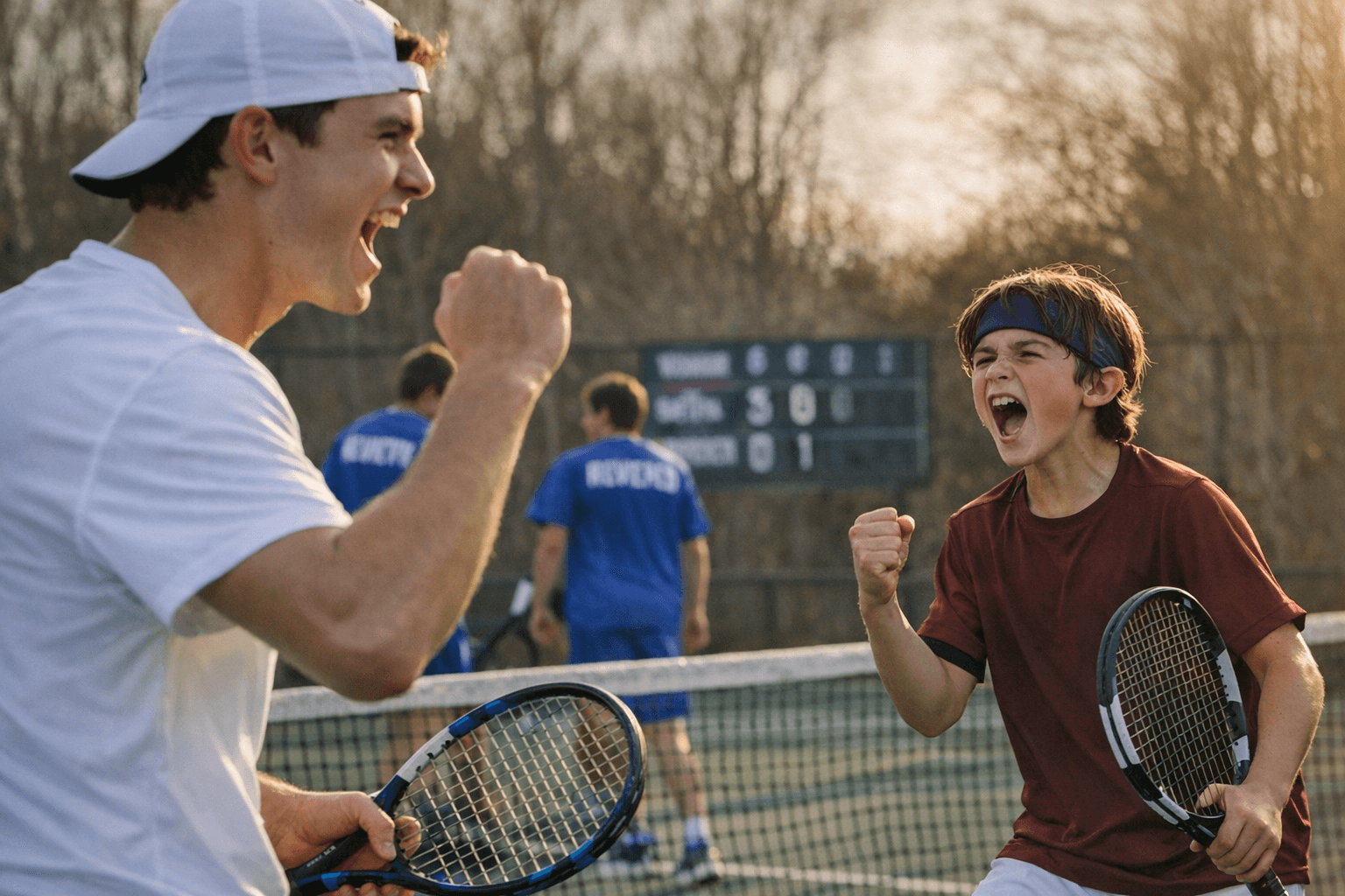 East Hampton Bonackers Open Home Season With Dominant 6-1 Win Over Riverhead