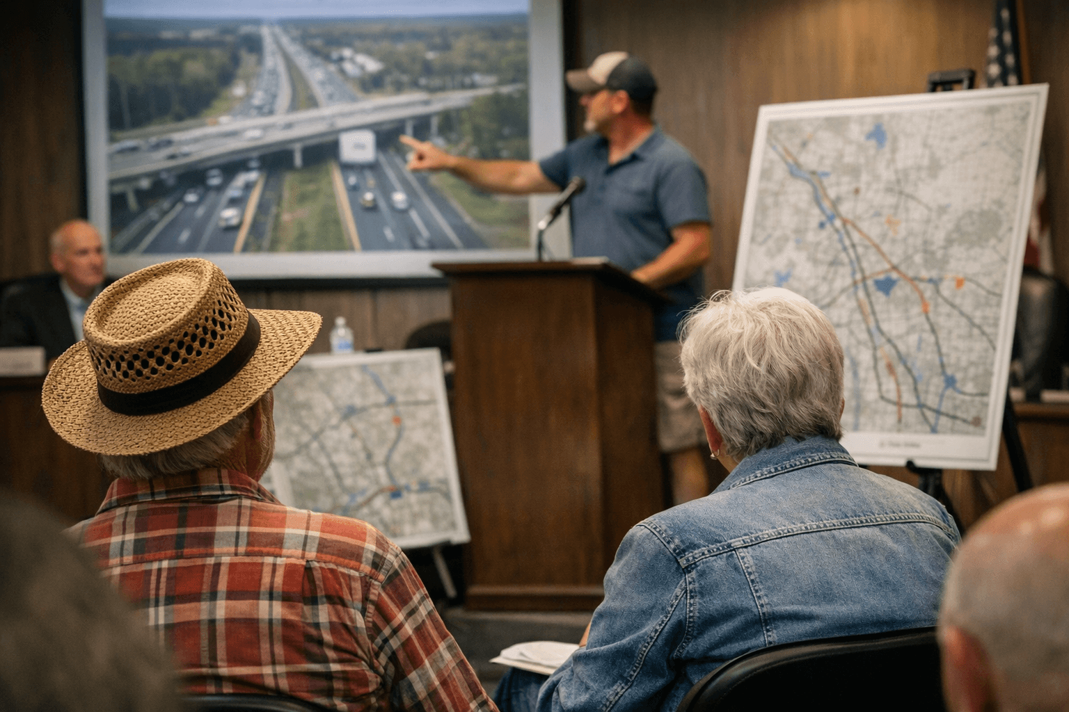Hernando/Citrus MPO Opens Public Review of Two-Year Transportation Plan