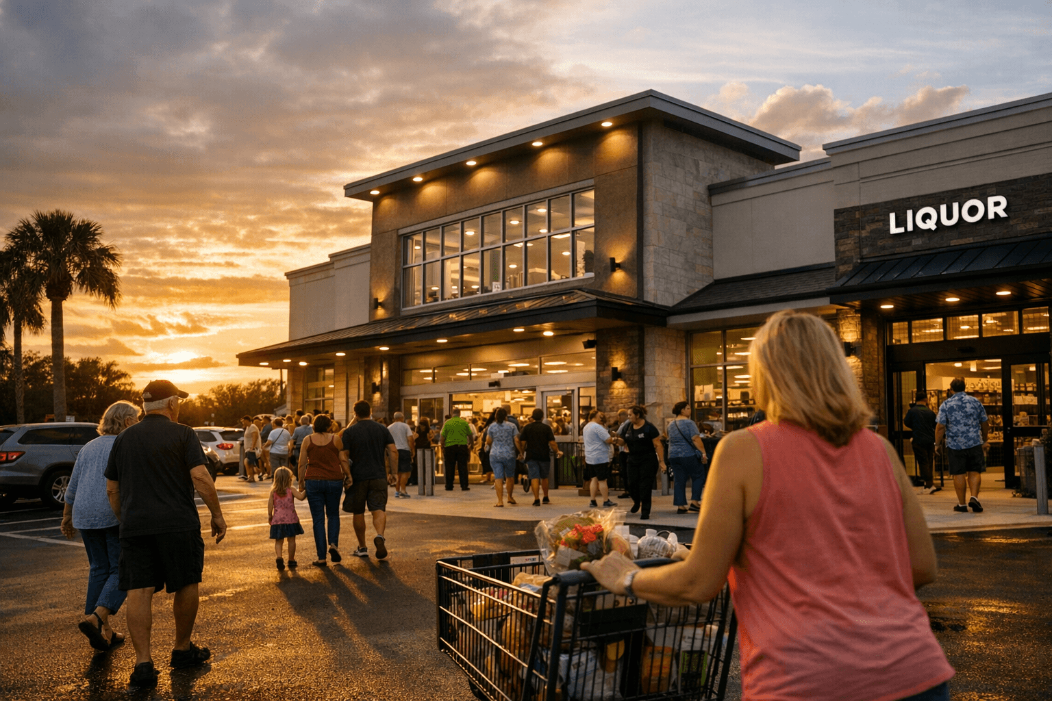 Rebuilt Publix at Seven Hills Reopens in Spring Hill With Expanded Amenities