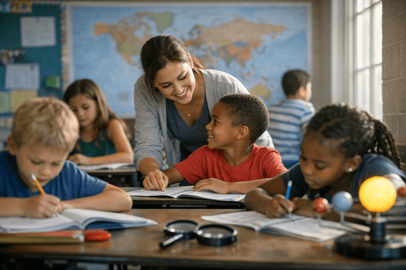 Goochland Schools Unveil Free Summer Academic Programs for All Grade Levels