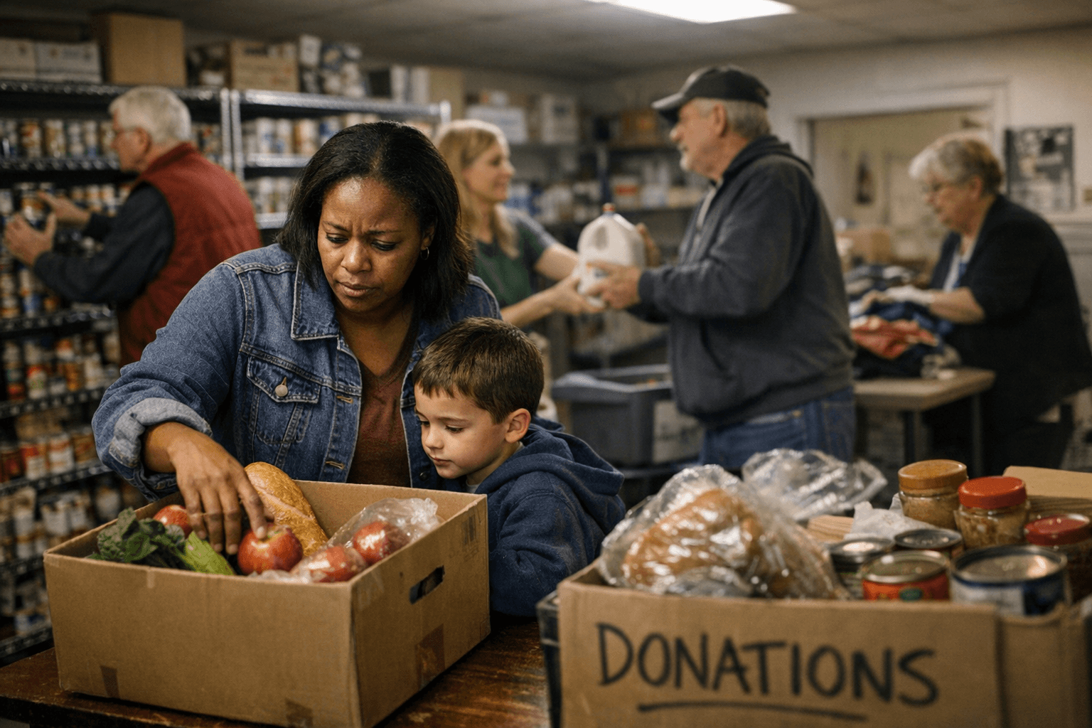 GoochlandCares Spring Newsletter Highlights Volunteer Needs, Community Services