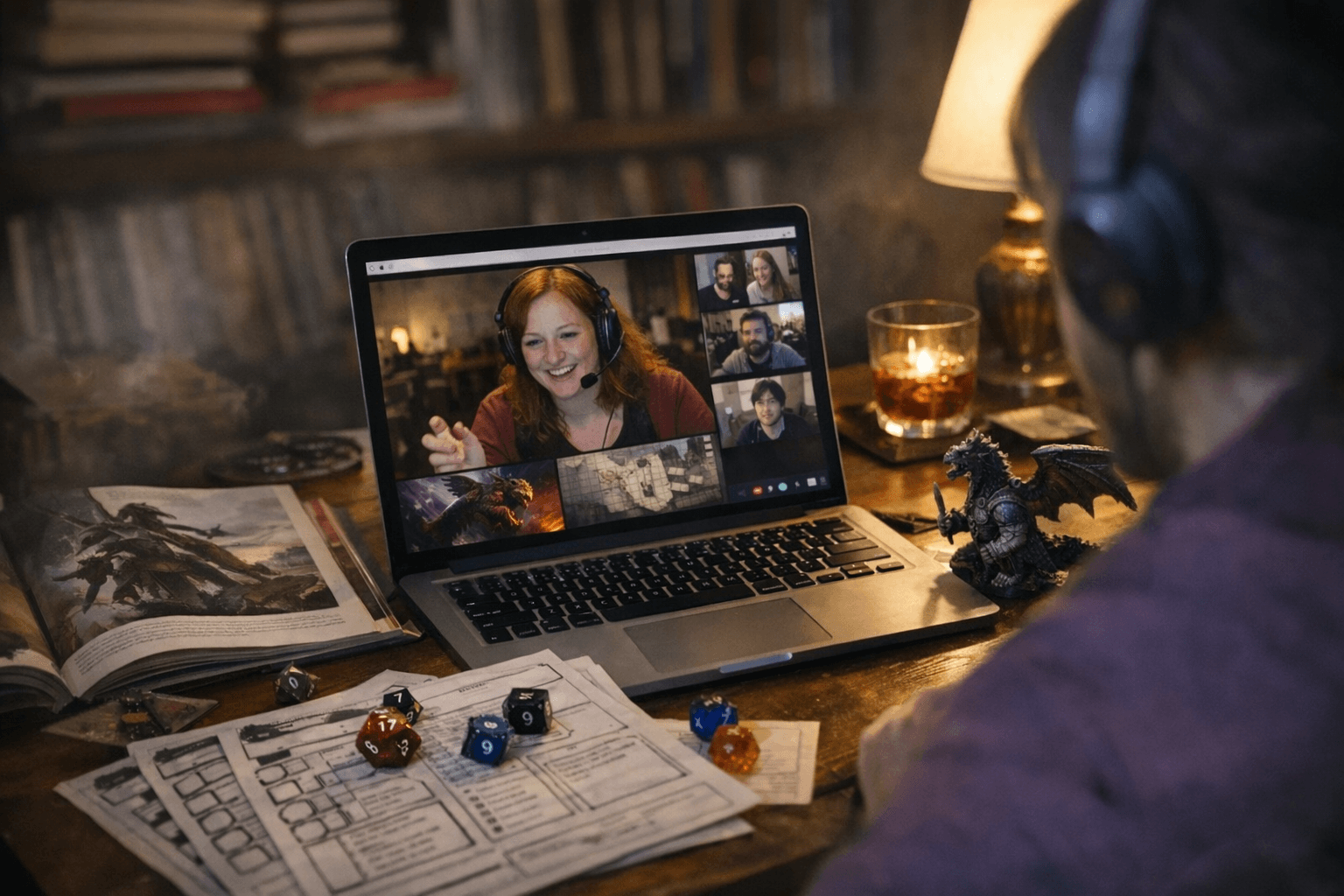 AI-generated illustration