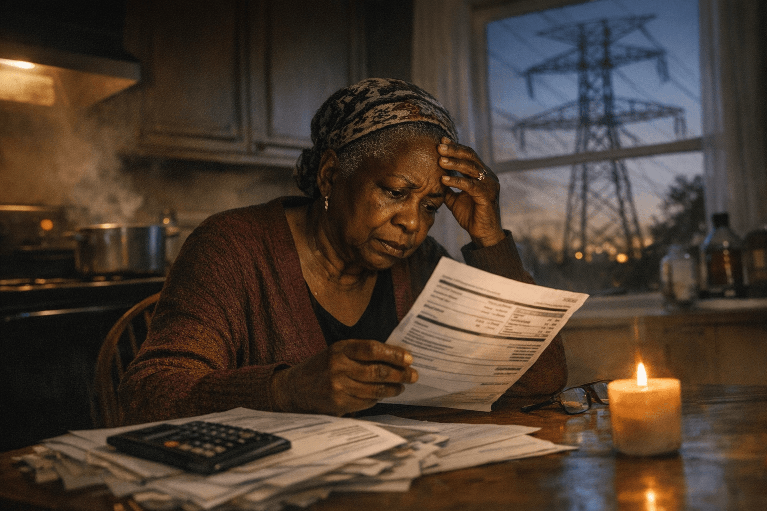 Prince George's County Council Unanimously Seeks Probe of Surging Utility Bills