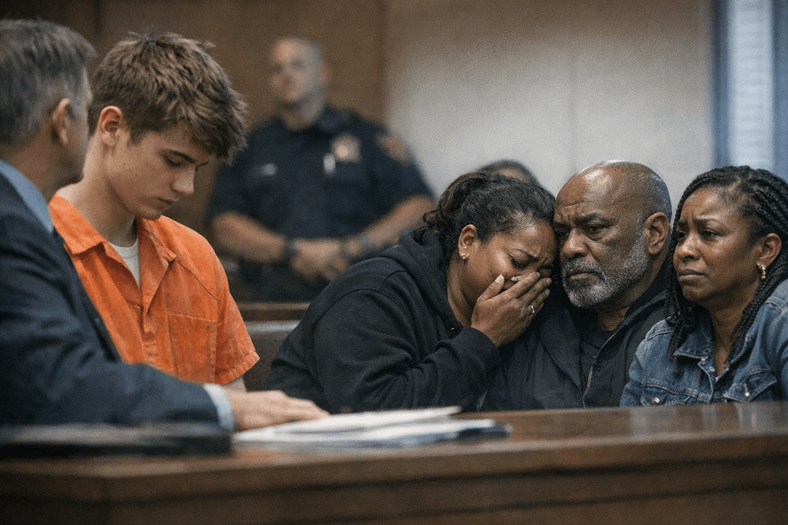 Teen Pleads Guilty in Fatal 2025 Crash That Killed Shaunte Canty