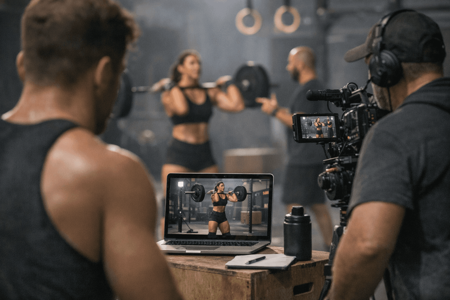 CrossFit Games Releases Official 2026 Quarterfinal Workout Videos for Athletes