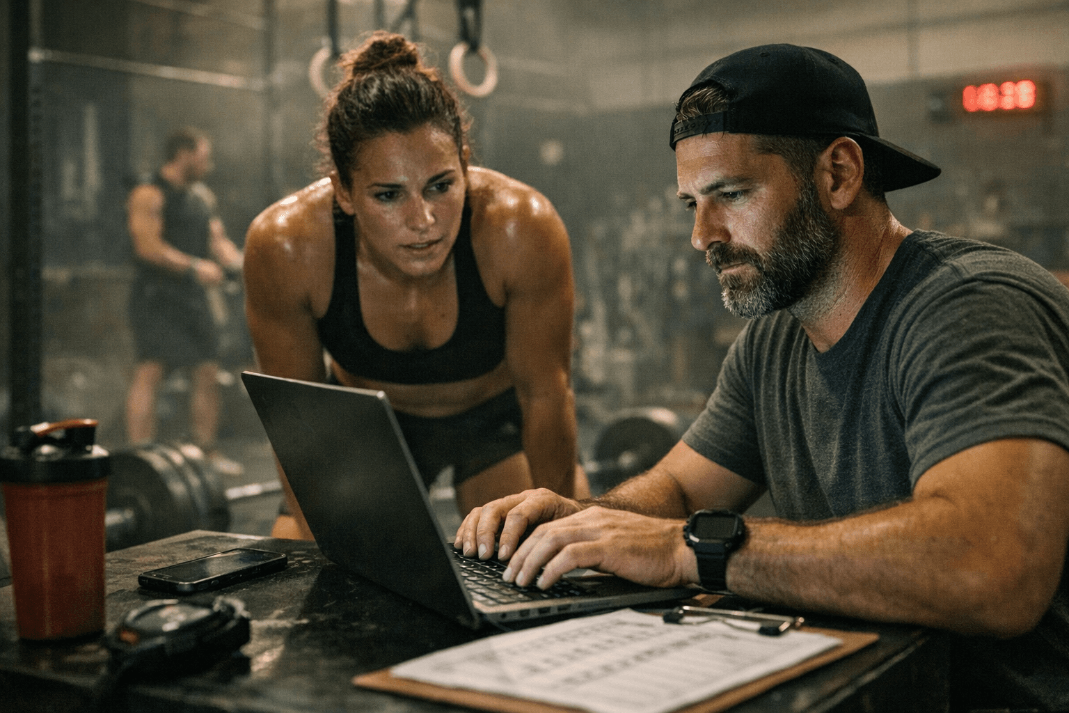 2026 CrossFit Quarterfinals Score Submission Deadline Arrives Today