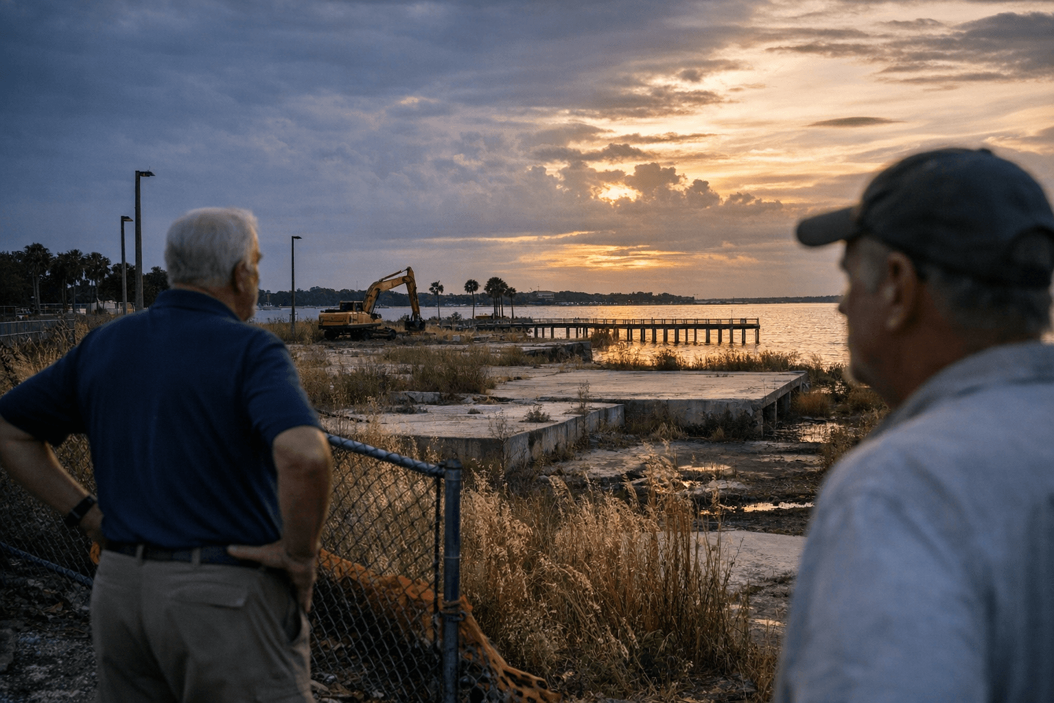 Sanford Weighs Next Steps for Waterfront Land After Costly Developer Exit